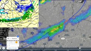 15 ноября холодный фронт может принести снегопад в центральные районы ЕТР. Прогноз погоды