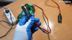 Как просто зарядить аккумулятор АКБ Stels Leopard...