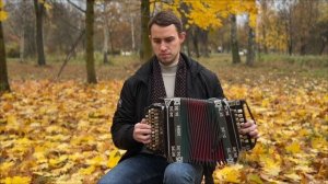 Горбатого в двух тональностях (второй вариант) на 4-ёх рядной Петербургской гармони немецкого строя