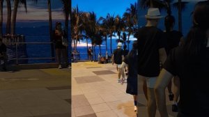 Набережная Паттайи