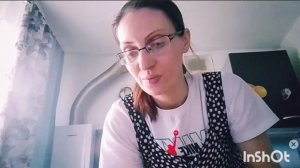 Незаметно Подкрался..Жарю рыбу и болтаем