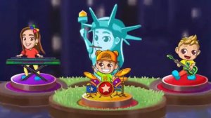 ВЛАД И НИКИТА. МУЗЫКАЛЬНАЯ ИГРА