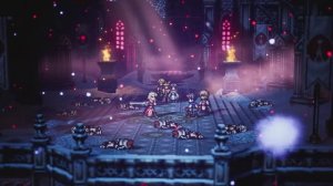 Octopath Traveler 0 — сюжетный трейлер (State of Play)