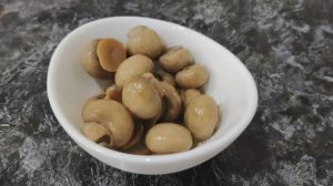 🍽🍽🍽 Грибы шампиньоны маринованные (быстрый способ) 🍽🍽🍽