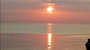 Дивноморское. Ноябрь. Плаваем!!!