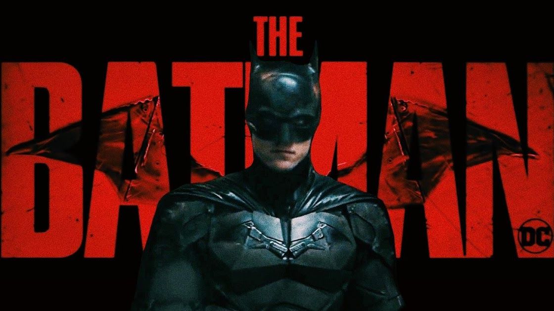 Бэтмен ( 2022 ) - Трейлер смотреть онлайн