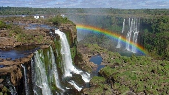 Зачарованный мир: путешествие в самые удивительные уголки планеты смотреть онлайн