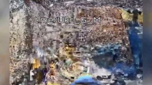 Расслабляющие кадры уничтожения САУ Краб на Северском направлении