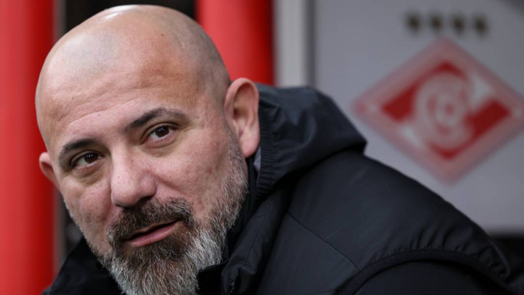 Станкович покинул пост главного тренера Спартака