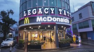 Тайланд 2025. Часть 2. Као Лак вечерние прогулки