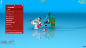 toribash атака двумя мечами плюс тутор