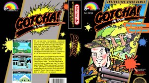 Gotcha! The Sport (NES)