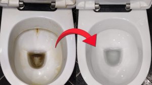 Как просто ОЧИСТИТЬ унитаз от ржавчины и налета - ДЕШЕВОЕ и эффективное средство