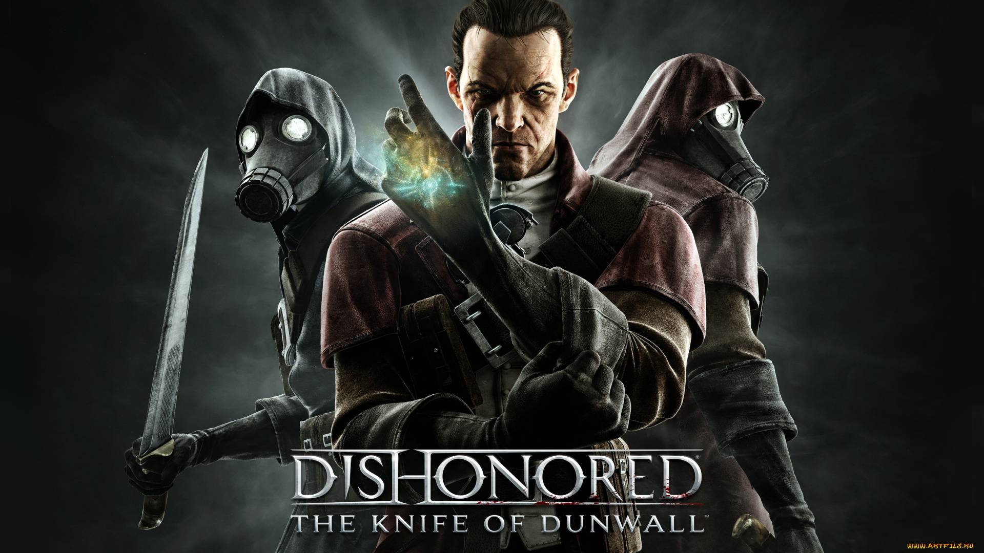 Dishonored The Knife of dunwall #2