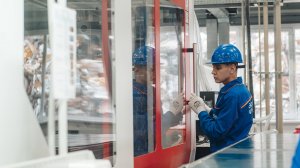 Открытие высокотехнологичного производства OptiBox Pro: новый этап развития КЭАЗ