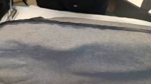 МК Пошив джинсовой юбки. Часть 18