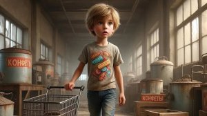 (Не!) сладкая жизнь "Little nightmares 3"