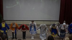 Ежегодный школьный театральный фестиваль