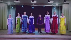 Отрадушки. Видеозапись на конкурс. 2 номера