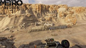 Metro Exodus прохождение №6