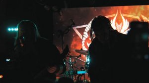 FIEND - Дождь (Live in Moscow 2025)