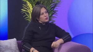 Утро Донбасса 06 ноября 2025 г. Скачки роста у детей. Наталья Матаева