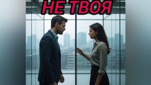 Не твоя! Песня на слова автора канал
