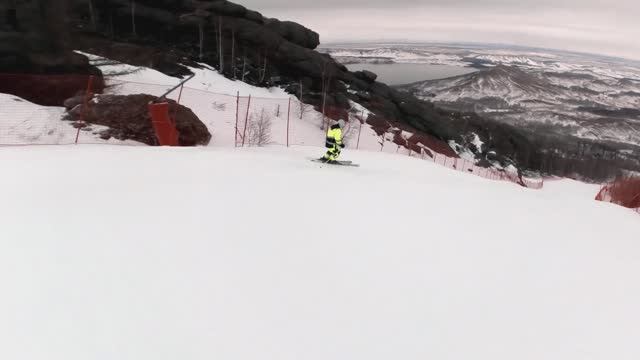 Горные лыжи. Банное 24 смотреть онлайн