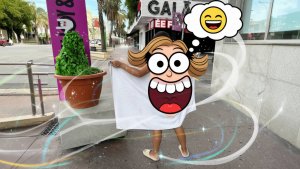 Розыгрыш бушмена - Топ самых смешных реакций, веселый смех и крики