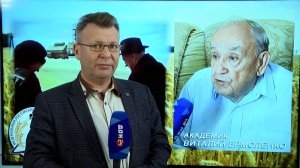 Телекомпания Видеотон ТВ работает над фильмом об Академике Ермоленко