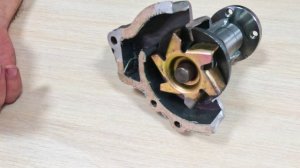 Обзор водяной помпы MetalPart для ГАЗель ЗМЗ-4063 | Вскрытие и детальный разбор от инженера