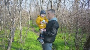 Гуляем по роще вместе