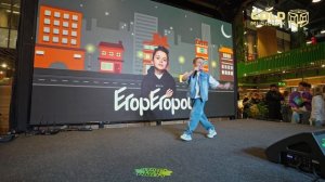 Егор Егоров с песней «Ты моя» на Stars Time Party