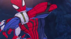 Marvel Tōkon Fighting Souls — трейлер закрытой беты (State of Play)