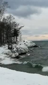 ...... Скоро Зима _о.Байкал