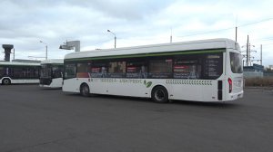 ЭЛЕКТРОБУС ПРОТИВ МОШЕННИКОВ