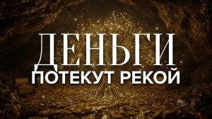 Медитация на привлечение денег и изобилия | Денежный поток | Деньги приходят легко 💰