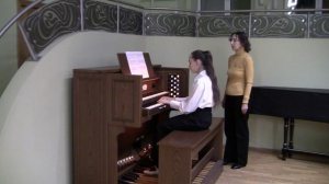 Э. Жигу - Токката (2022)