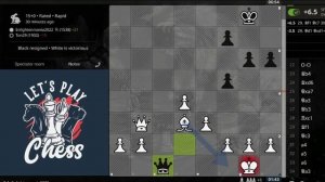 Let's get back to chess!