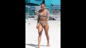Каруч Чан ( Karrueche Tran )