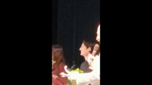 Ведущий Международного музыкального "Коган-фестиваля".