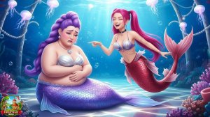 Спасая РУСАЛКУ РУМИ от заговора МИРЫ  KPOP Demon Hunters