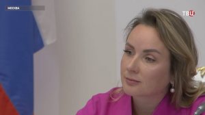 Мария Львова – Белова провела заседание рабочей группы по вопросам помощи семьям с детьми