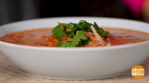 Щи с килькой в томате от Марии Суровой. Доброе утро. Фрагмент выпуска от 12.11.2025