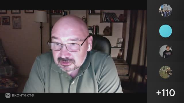 ВОЕНКОР МАРАТ ХАЙРУЛЛИН! Стрим от 11 ноября 2025 года!