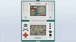 G&W - Zelda (Multi Screen)