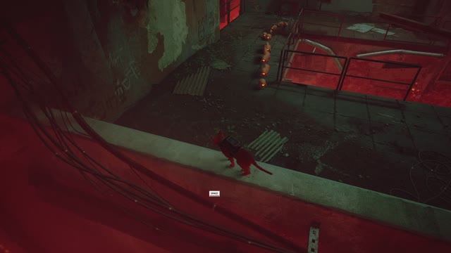 Stray прохождение серия 4