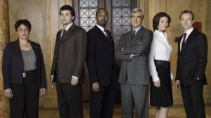 Сериал Закон и Порядок - 18 сезон 13 серия / Law & Order