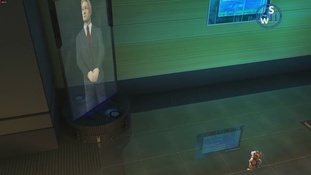 Миссия Дарвина: Отдел криминалистики ФБР-Двор!