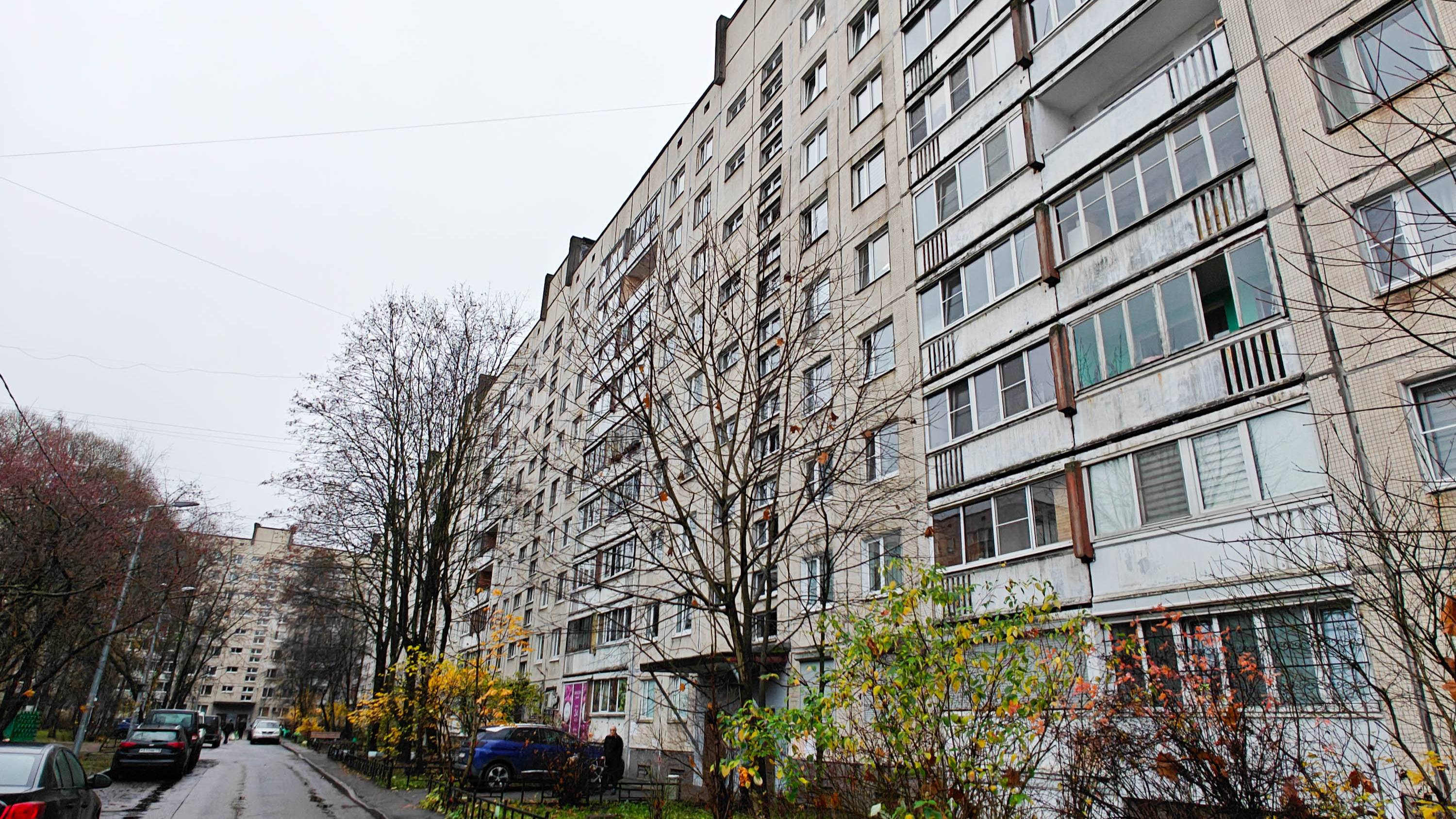 Продажа квартиры на ул. Есенина 32 смотреть онлайн